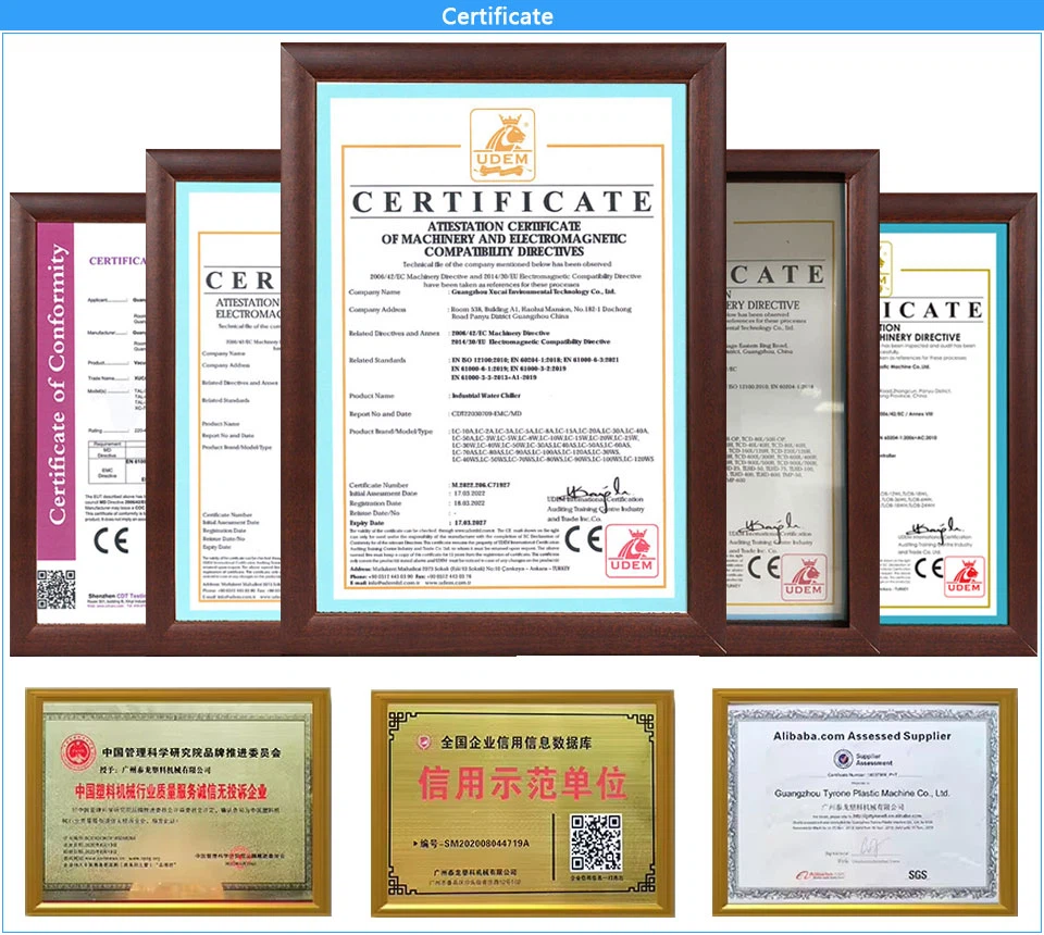 Certificates Certificates