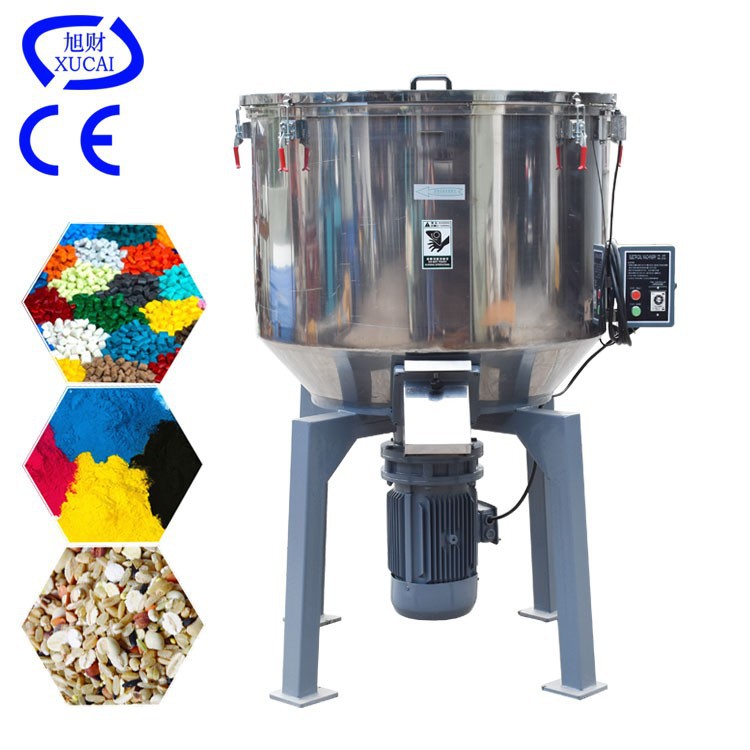 vertical mixer